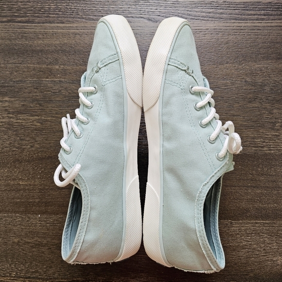 Sperry, Women's Pier View Fray Sneaker, Size 9.5 - Picture 6 of 9